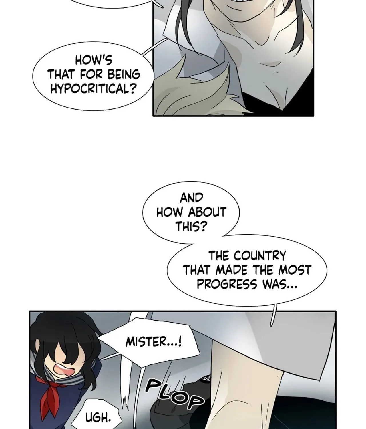 Read Heroes Plan.B chapter 49 image 76 on Lezhin