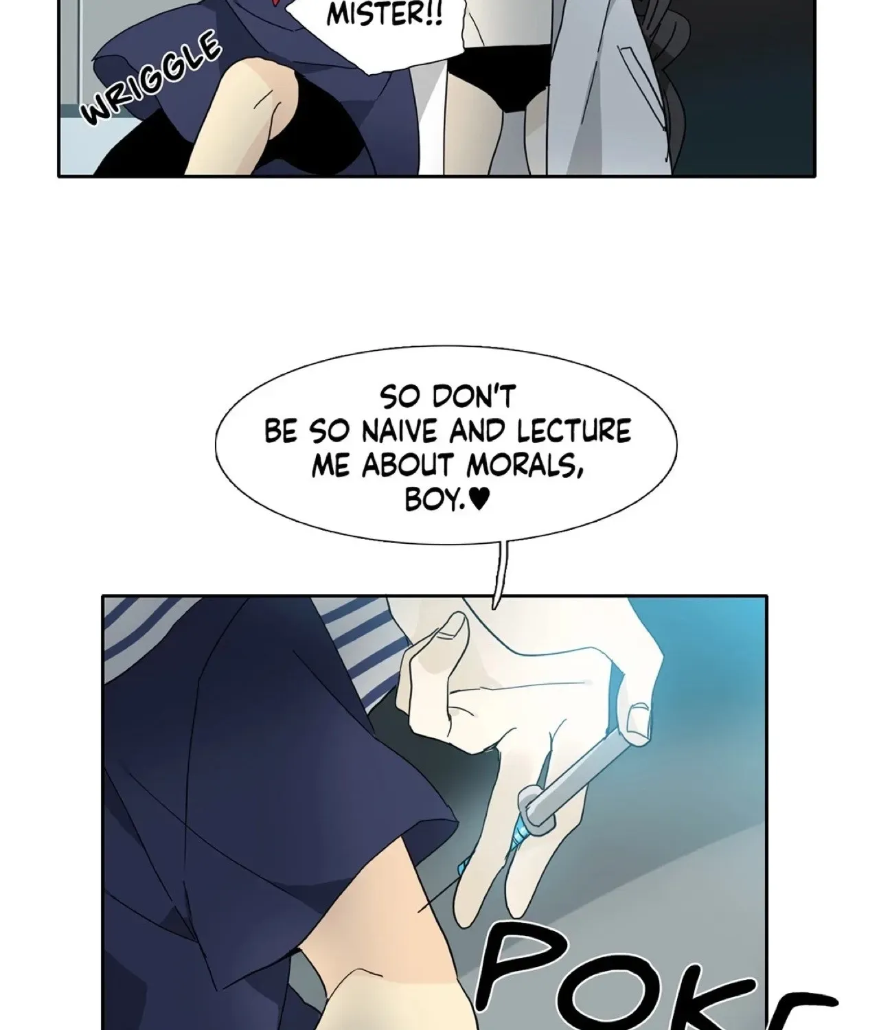 Read Heroes Plan.B chapter 49 image 80 on Lezhin