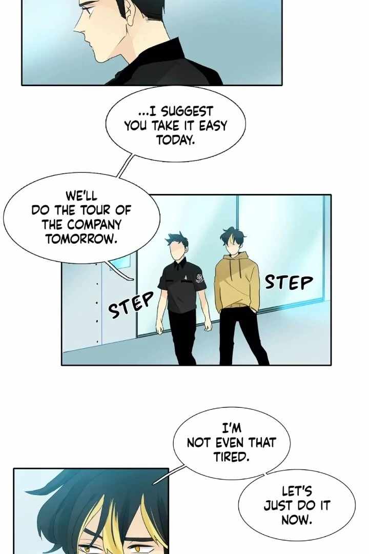 Read Heroes Plan.B chapter 5 image 1 on Lezhin