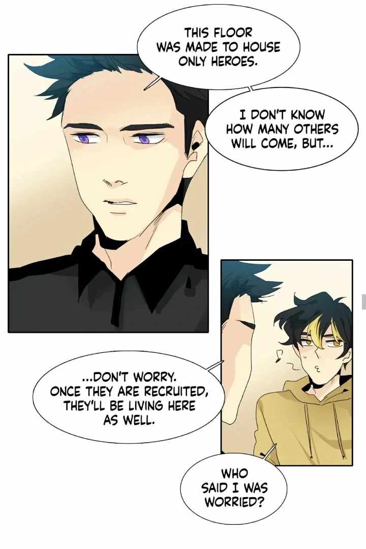 Read Heroes Plan.B chapter 5 image 11 on Lezhin