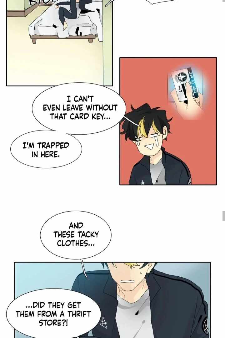 Read Heroes Plan.B chapter 5 image 17 on Lezhin