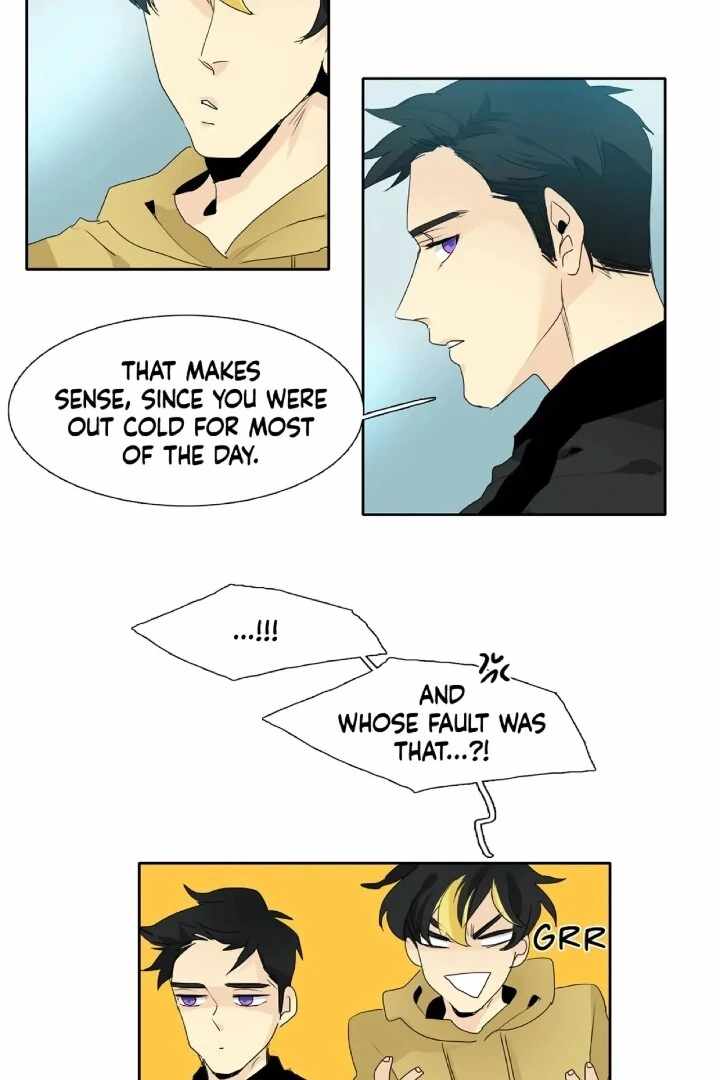 Read Heroes Plan.B chapter 5 image 2 on Lezhin