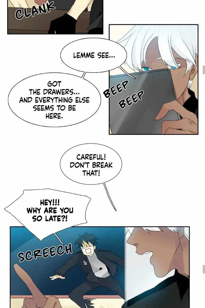 Read Heroes Plan.B chapter 5 image 20 on Lezhin