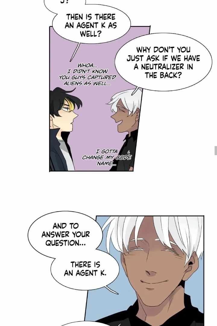 Read Heroes Plan.B chapter 5 image 23 on Lezhin