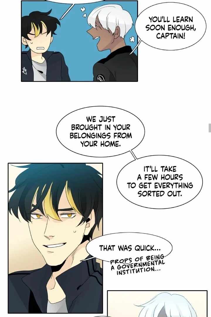 Read Heroes Plan.B chapter 5 image 25 on Lezhin