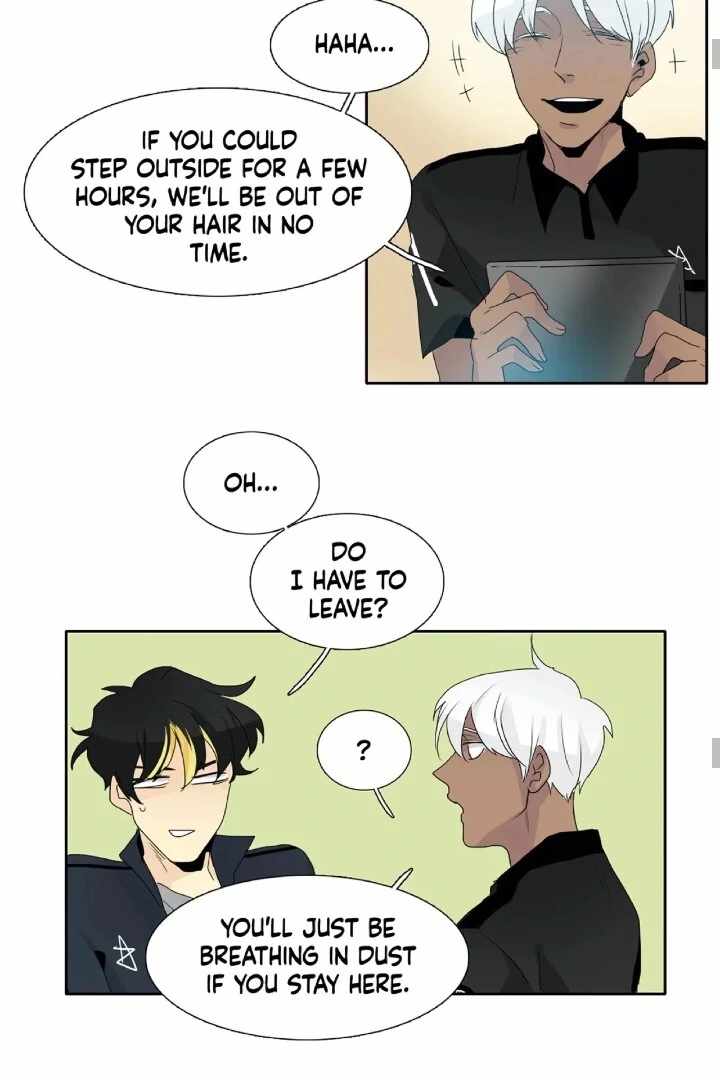 Read Heroes Plan.B chapter 5 image 26 on Lezhin