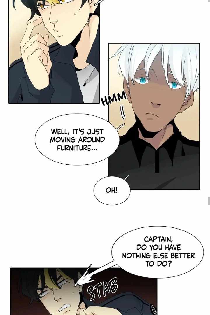 Read Heroes Plan.B chapter 5 image 28 on Lezhin