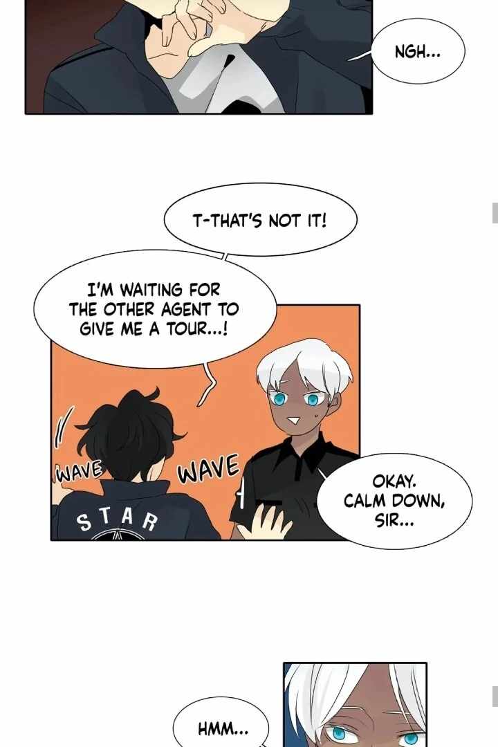 Read Heroes Plan.B chapter 5 image 29 on Lezhin
