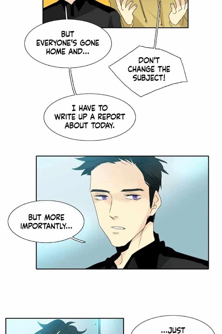 Read Heroes Plan.B chapter 5 image 3 on Lezhin