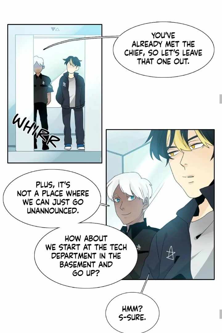 Read Heroes Plan.B chapter 5 image 36 on Lezhin