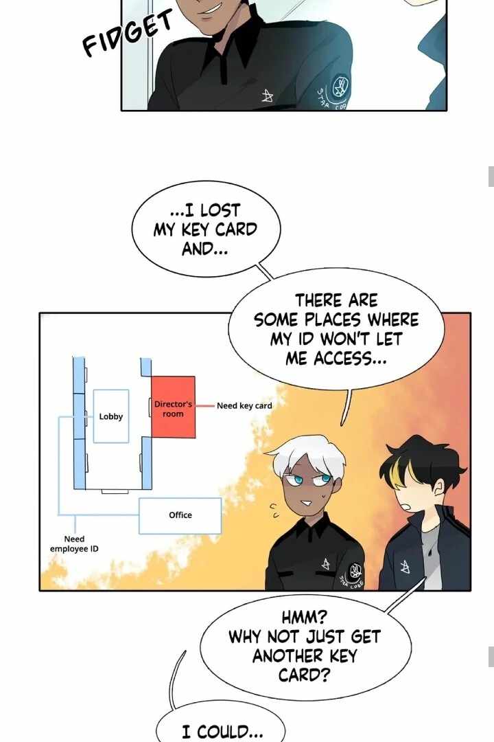 Read Heroes Plan.B chapter 5 image 38 on Lezhin