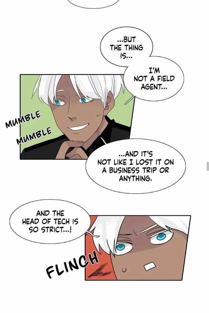 Read Heroes Plan.B chapter 5 image 39 on Lezhin