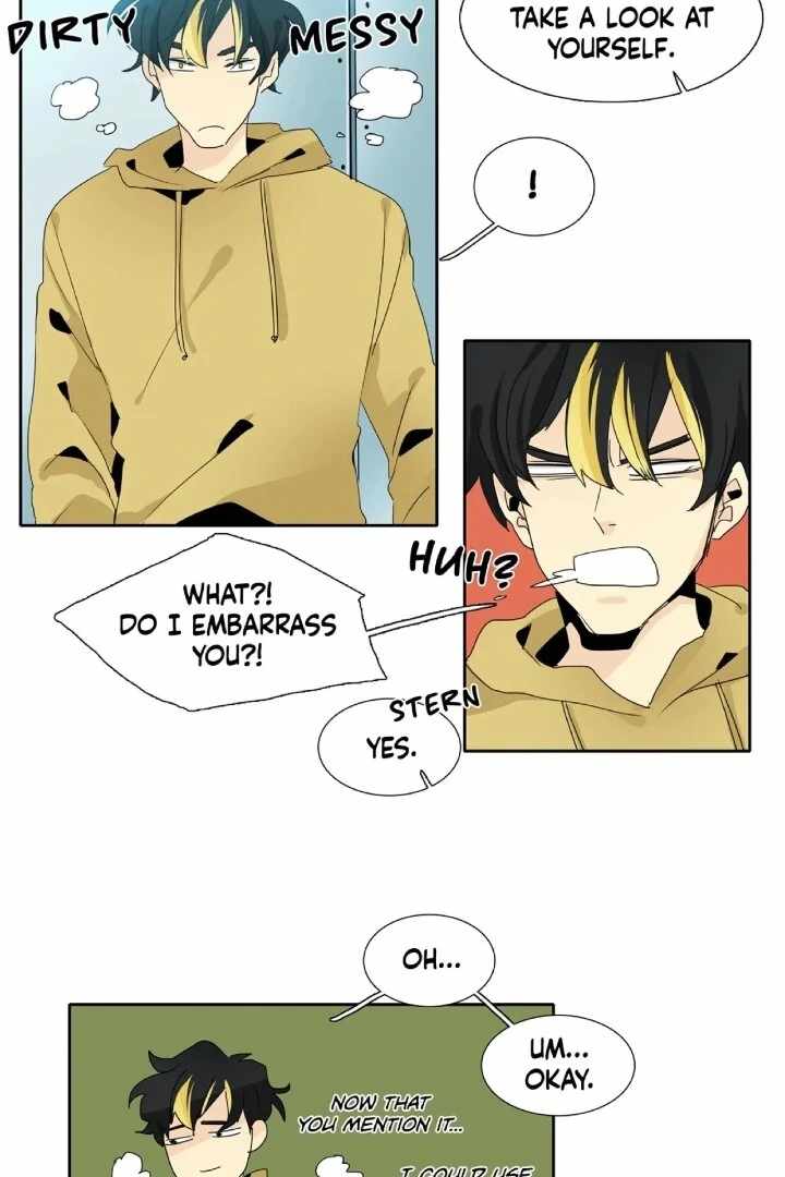 Read Heroes Plan.B chapter 5 image 4 on Lezhin