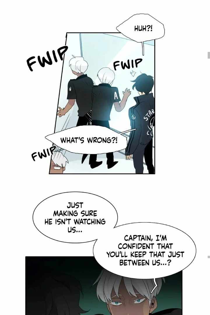 Read Heroes Plan.B chapter 5 image 40 on Lezhin