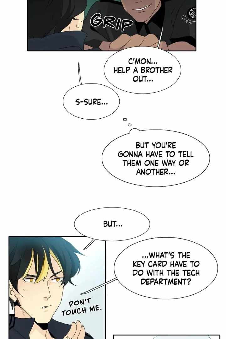 Read Heroes Plan.B chapter 5 image 41 on Lezhin