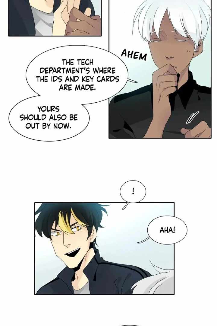 Read Heroes Plan.B chapter 5 image 42 on Lezhin