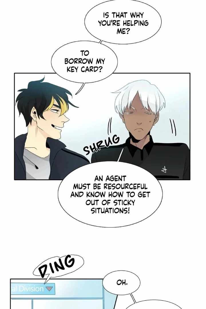 Read Heroes Plan.B chapter 5 image 43 on Lezhin