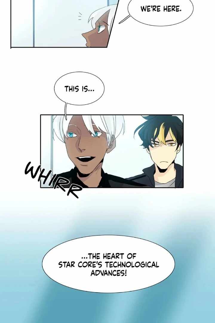 Read Heroes Plan.B chapter 5 image 44 on Lezhin