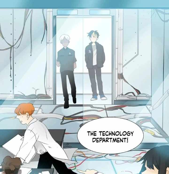 Read Heroes Plan.B chapter 5 image 45 on Lezhin