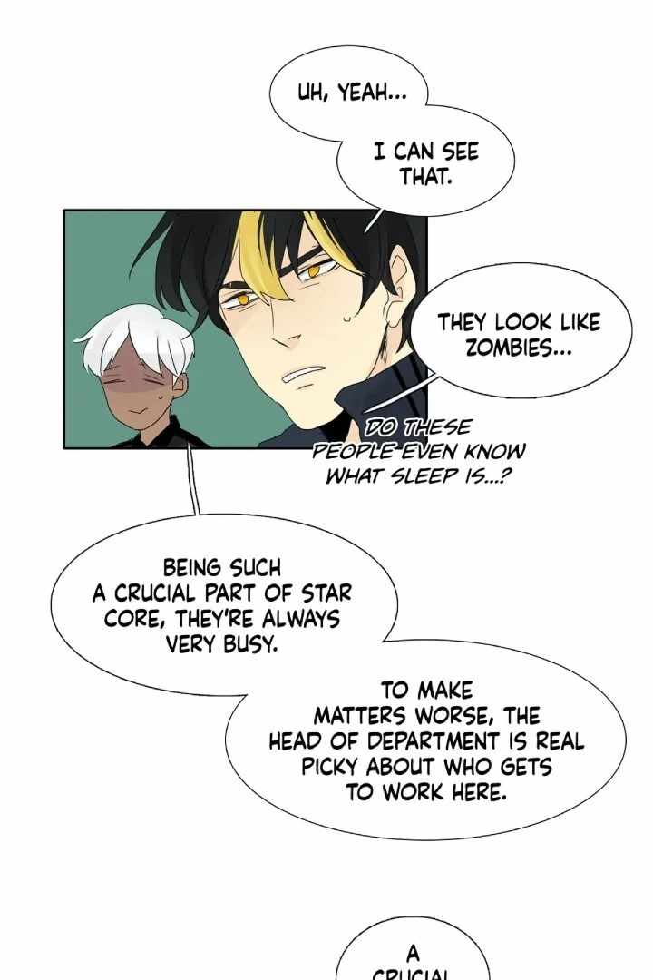 Read Heroes Plan.B chapter 5 image 47 on Lezhin