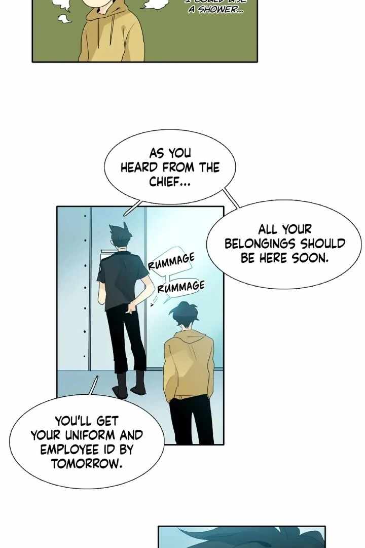Read Heroes Plan.B chapter 5 image 5 on Lezhin