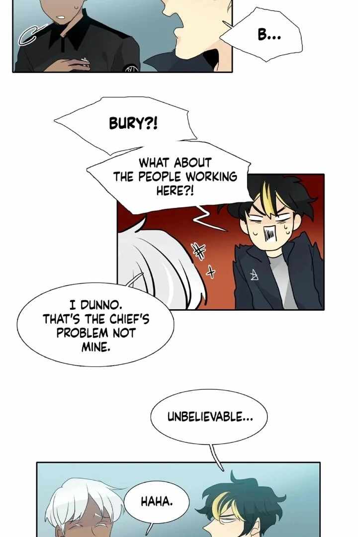 Read Heroes Plan.B chapter 5 image 50 on Lezhin