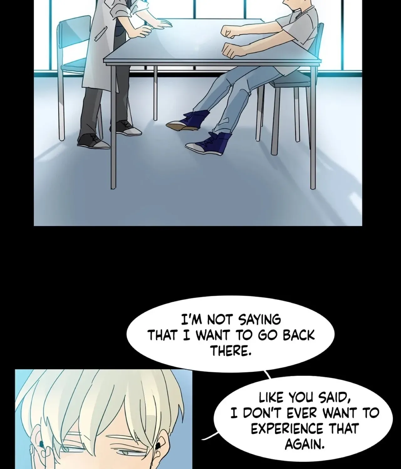 Read Heroes Plan.B chapter 50 image 10 on Lezhin