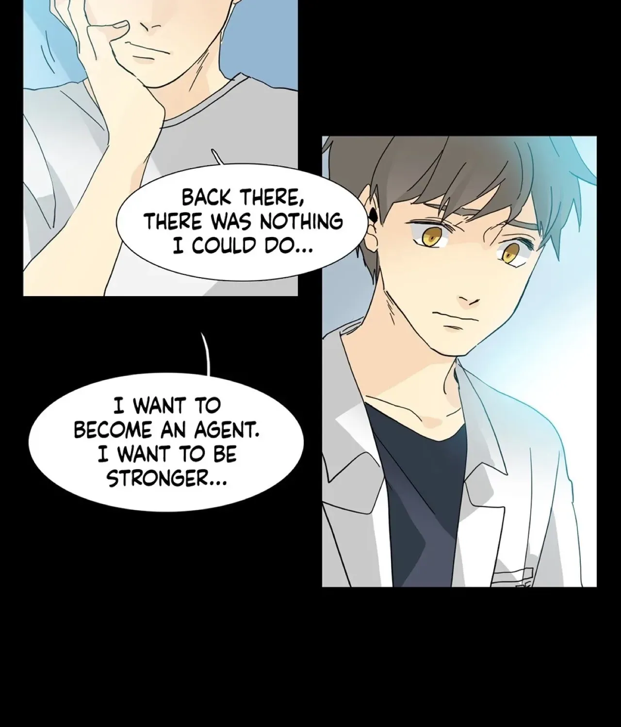 Read Heroes Plan.B chapter 50 image 11 on Lezhin