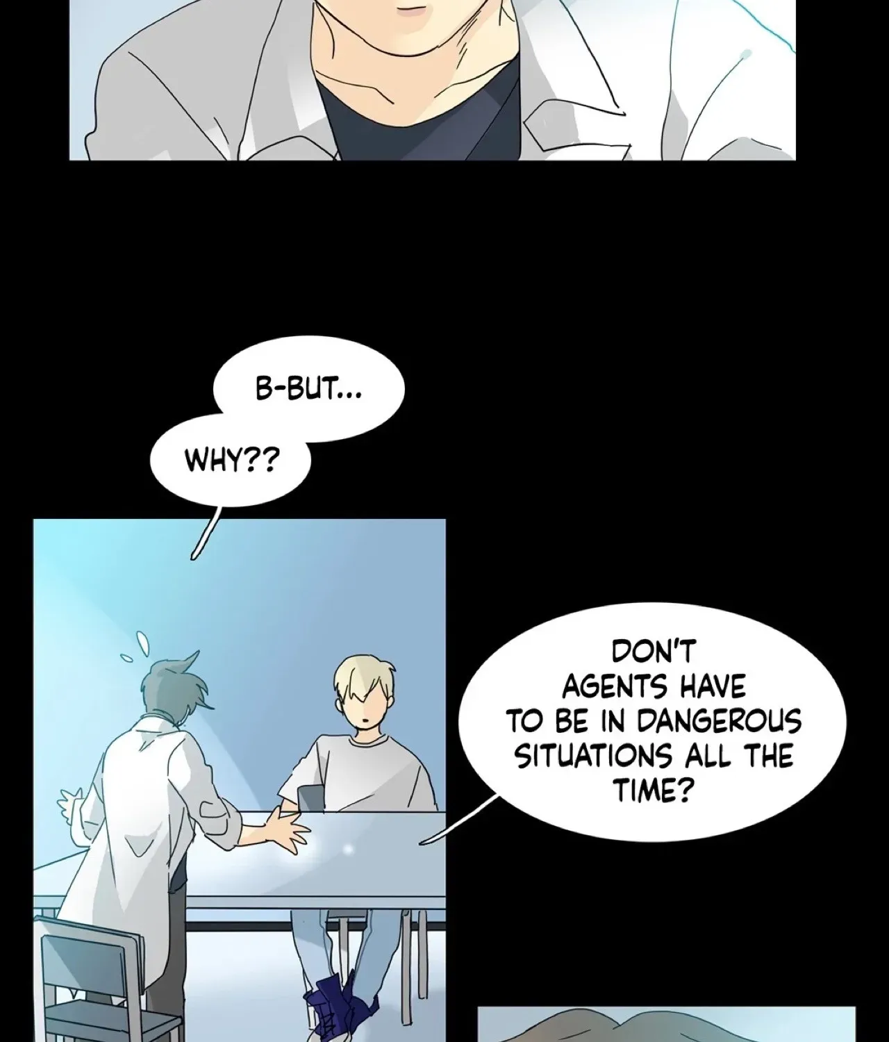 Read Heroes Plan.B chapter 50 image 2 on Lezhin