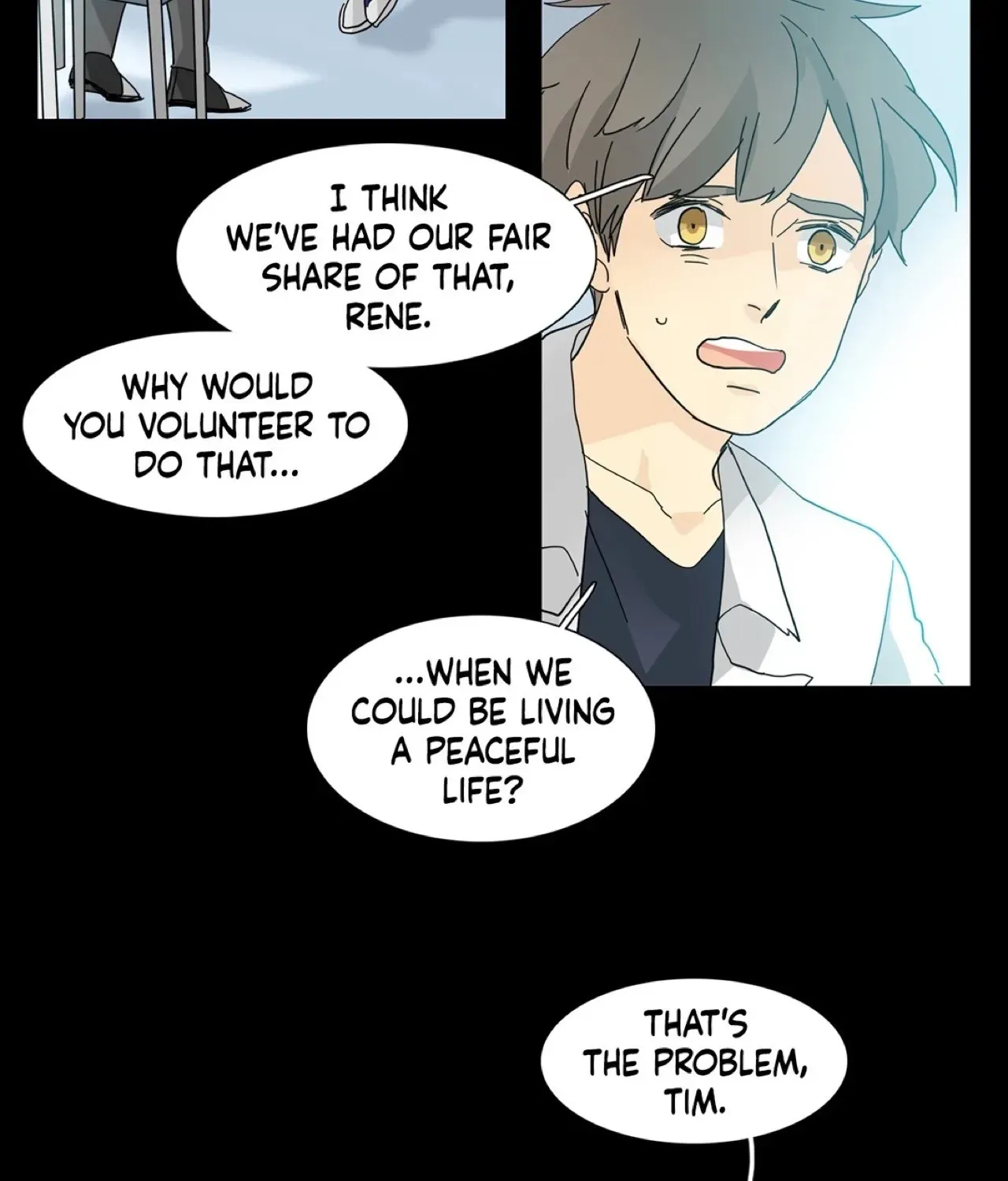 Read Heroes Plan.B chapter 50 image 3 on Lezhin