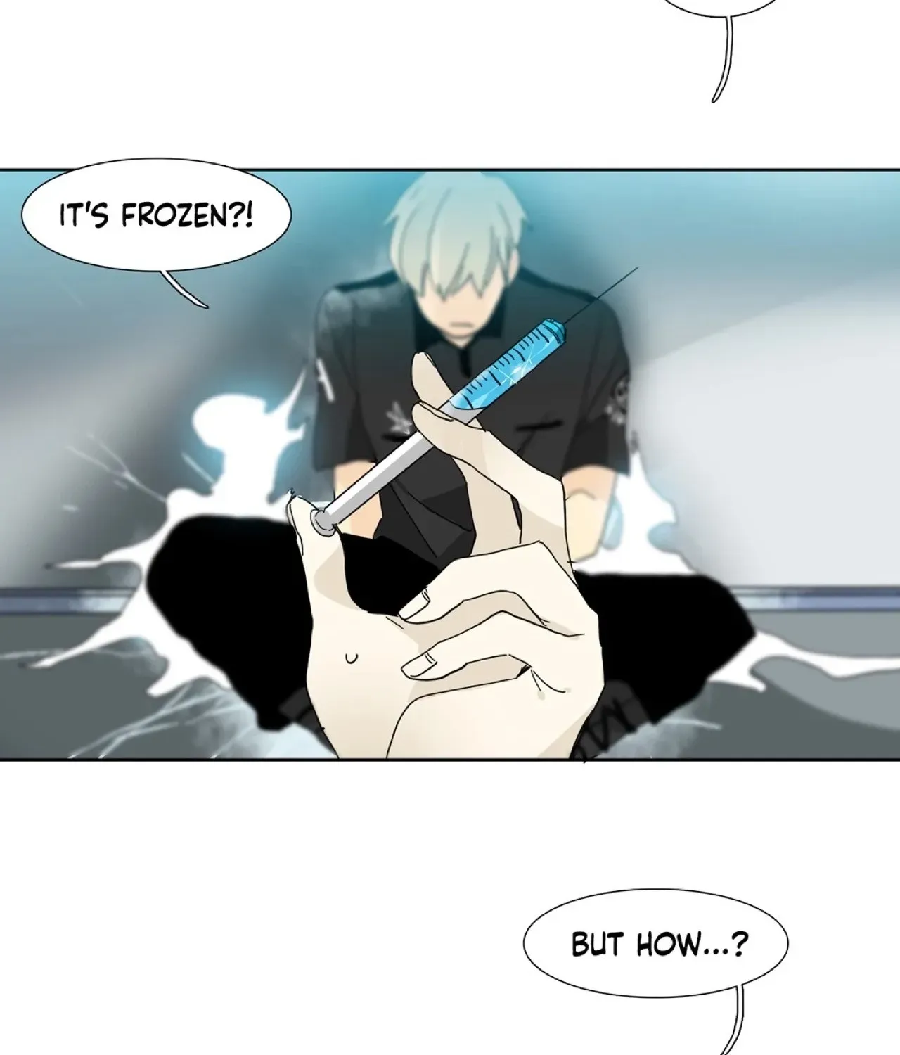 Read Heroes Plan.B chapter 50 image 30 on Lezhin