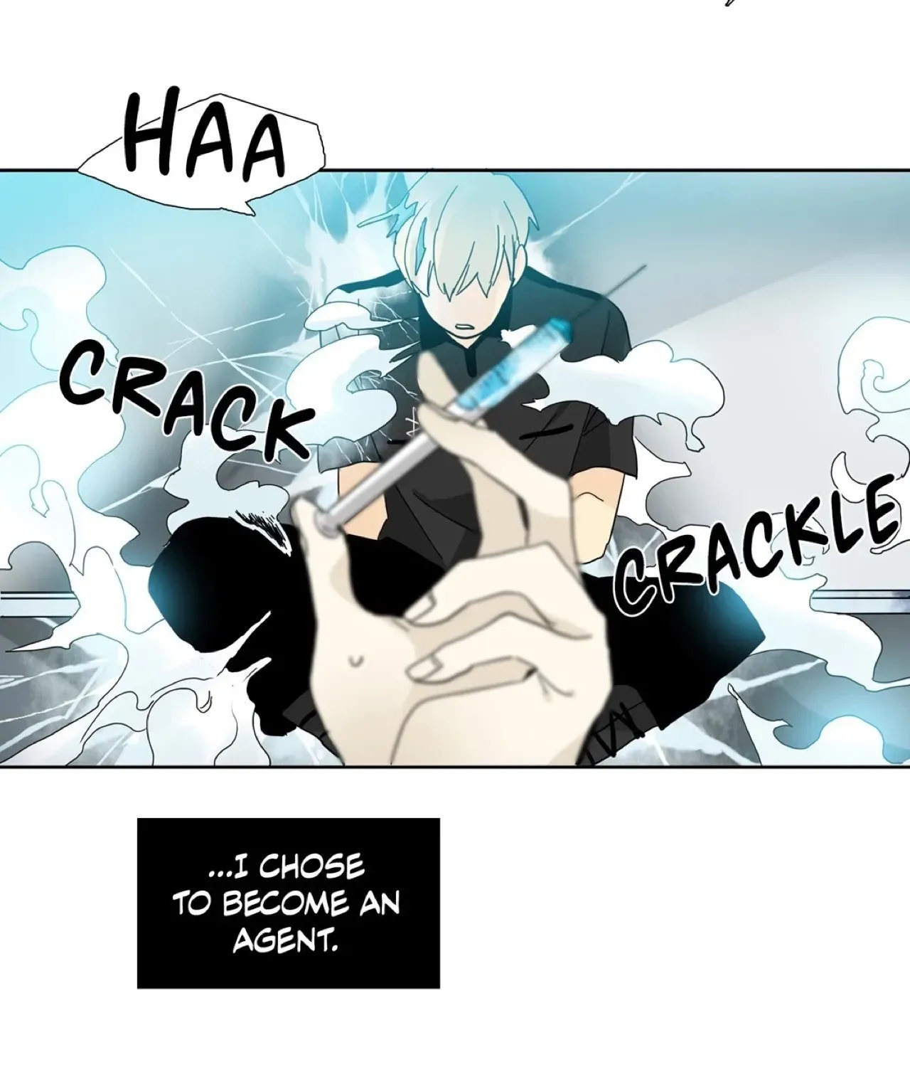 Read Heroes Plan.B chapter 50 image 31 on Lezhin