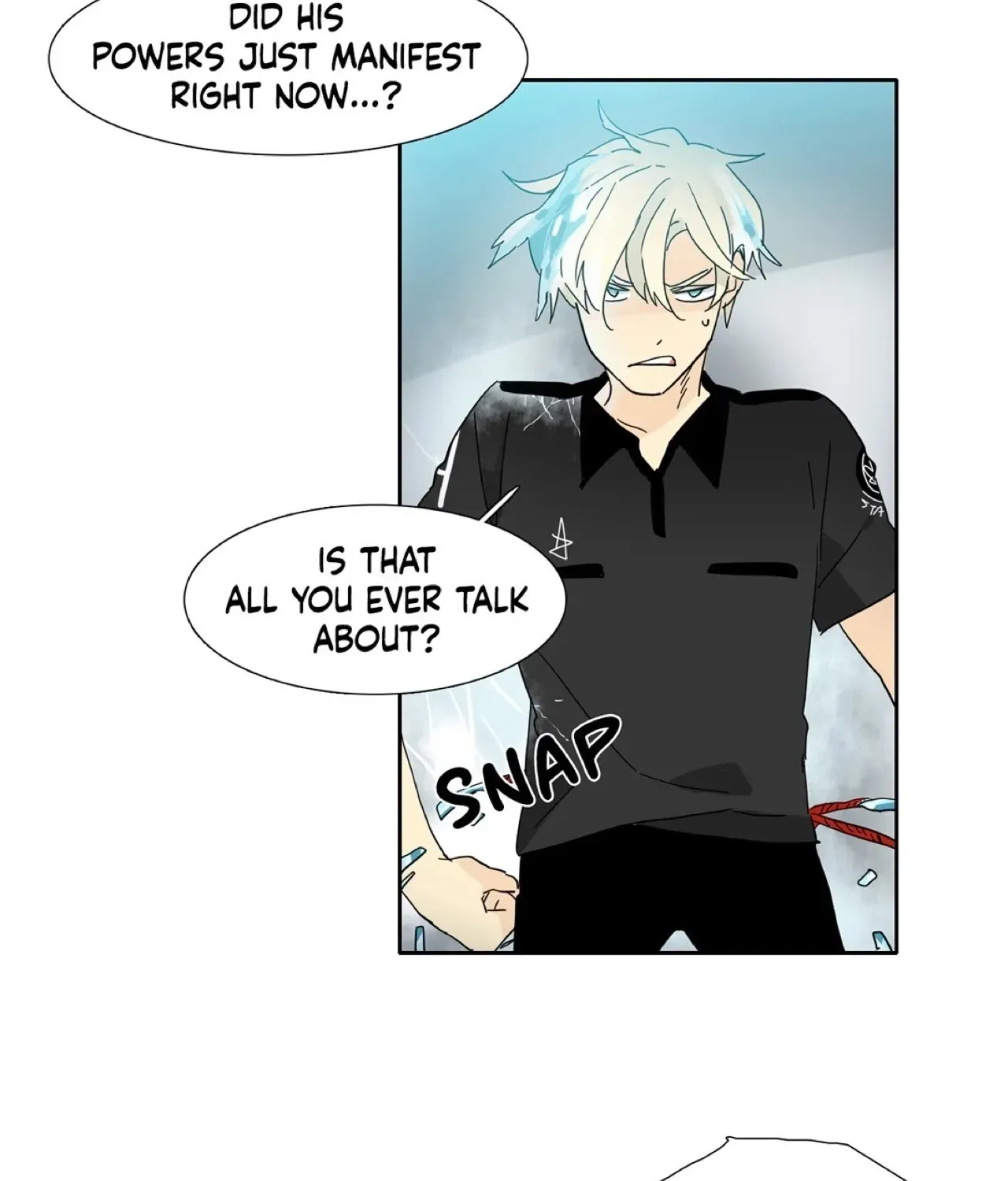 Read Heroes Plan.B chapter 50 image 39 on Lezhin