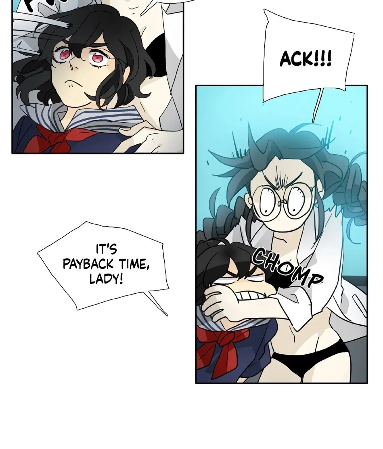 Read Heroes Plan.B chapter 50 image 45 on Lezhin