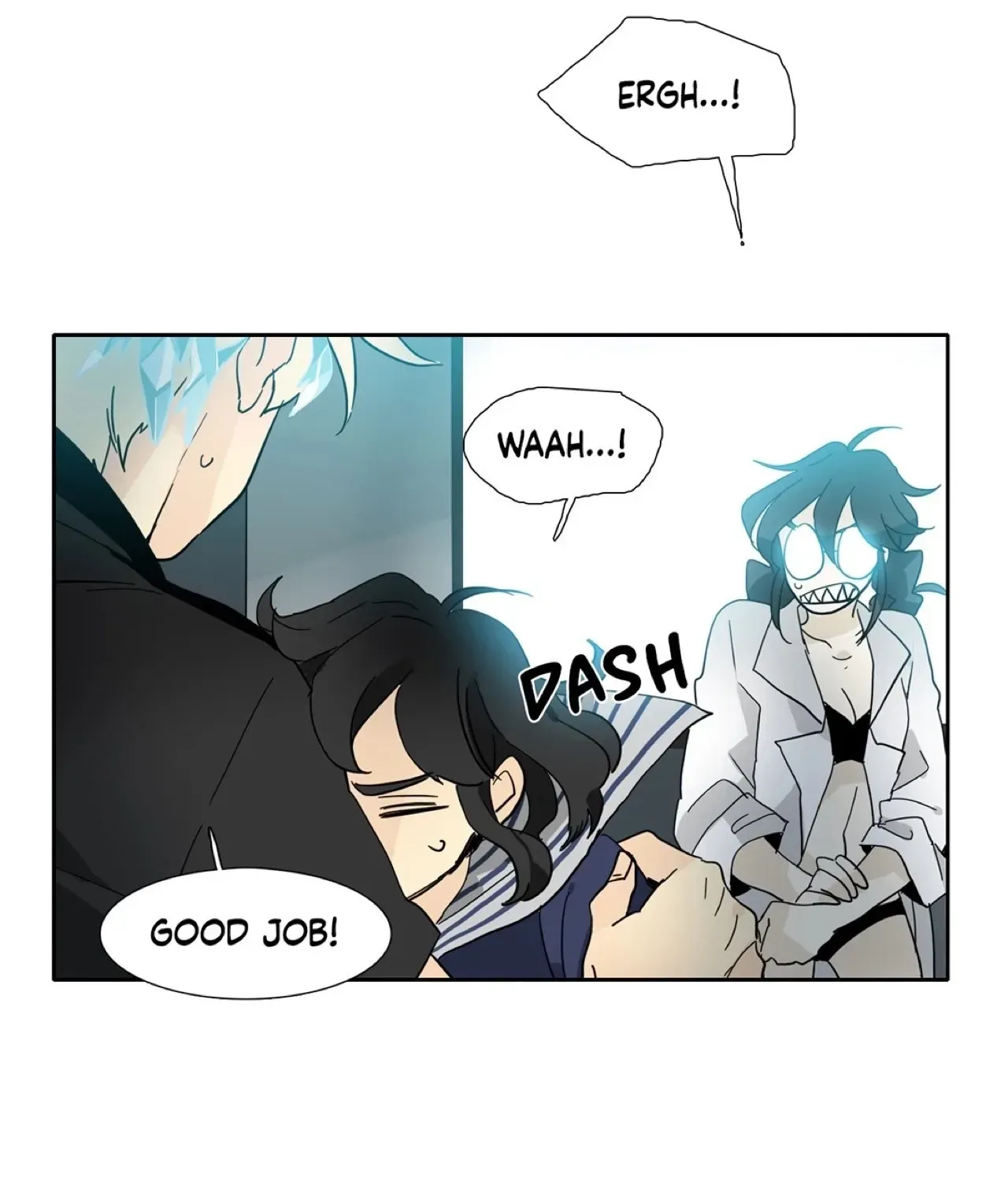 Read Heroes Plan.B chapter 50 image 46 on Lezhin