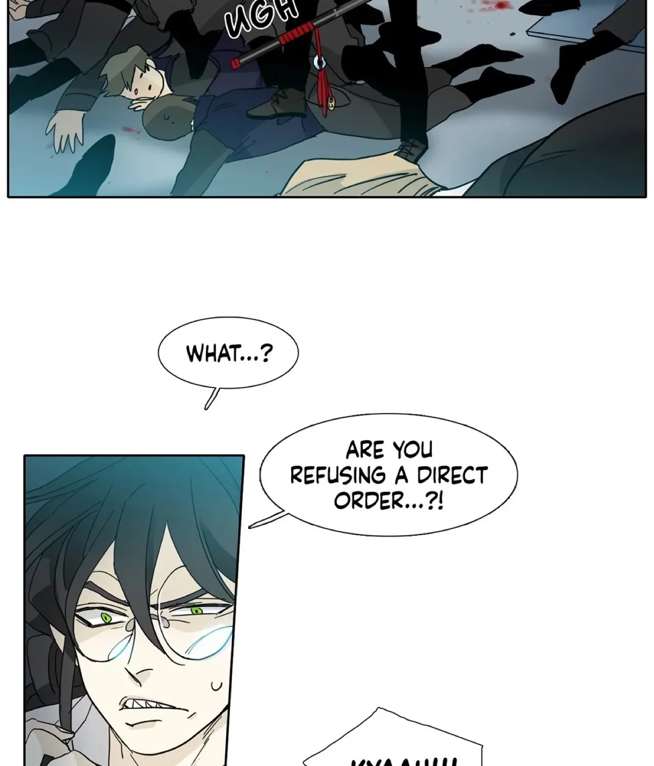 Read Heroes Plan.B chapter 50 image 50 on Lezhin