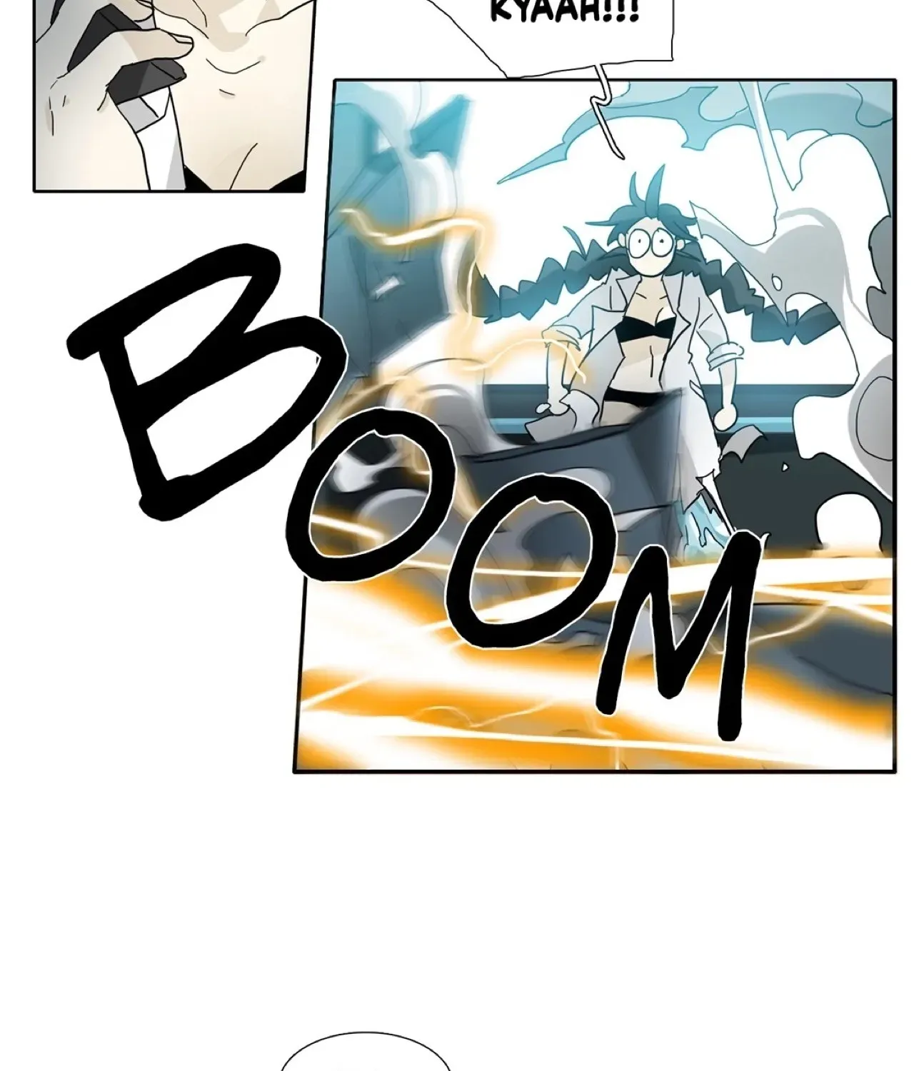 Read Heroes Plan.B chapter 50 image 51 on Lezhin