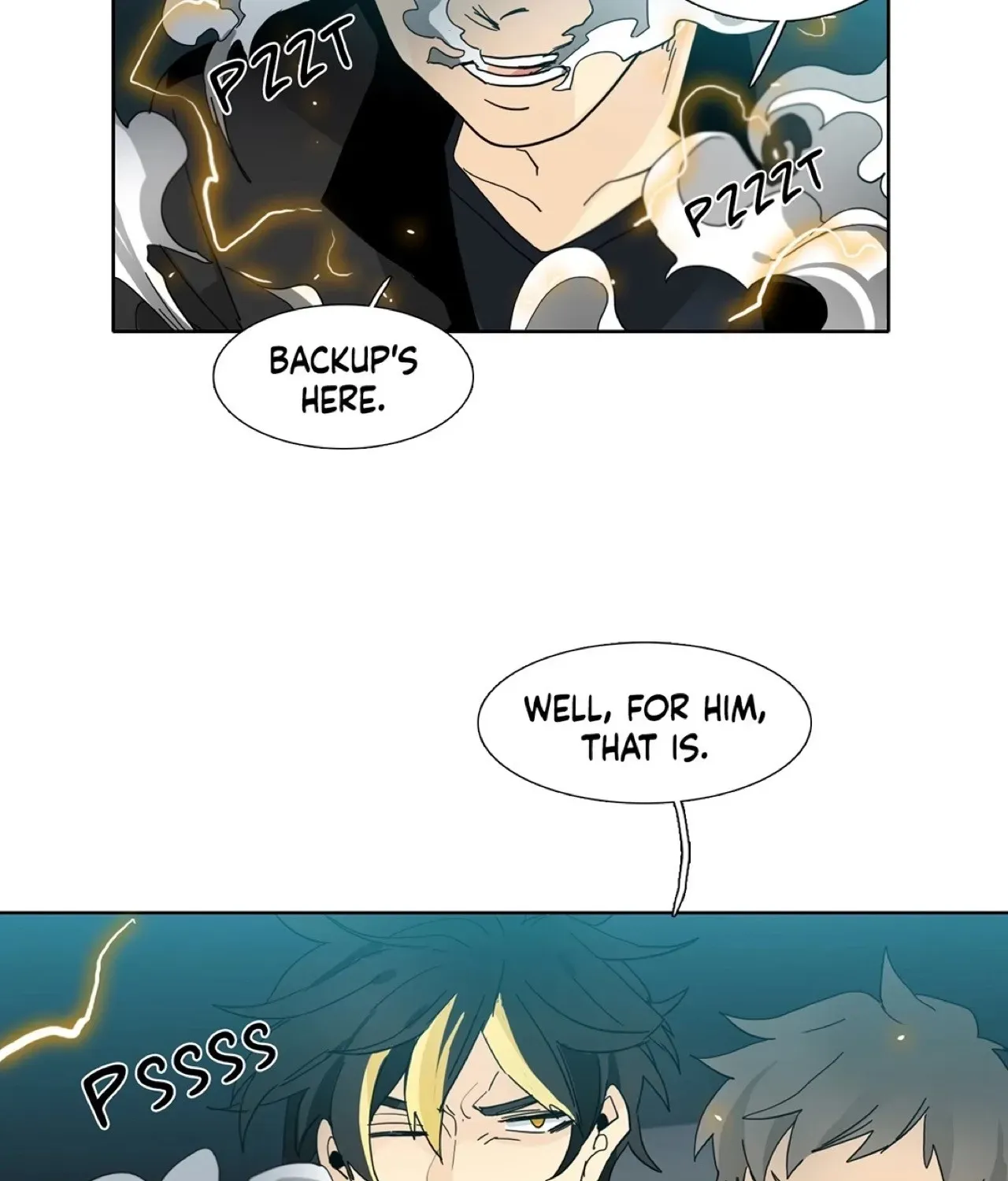 Read Heroes Plan.B chapter 50 image 53 on Lezhin
