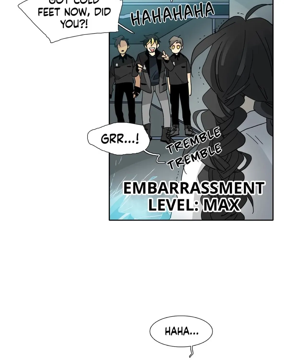 Read Heroes Plan.B chapter 50 image 59 on Lezhin