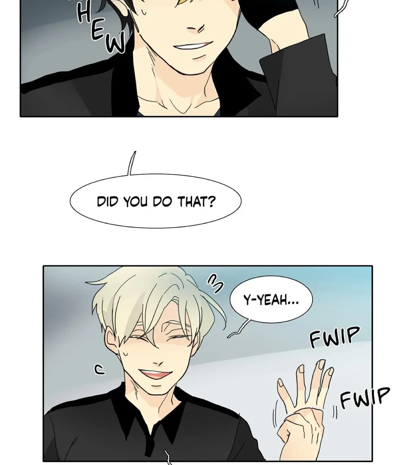 Read Heroes Plan.B chapter 50 image 61 on Lezhin