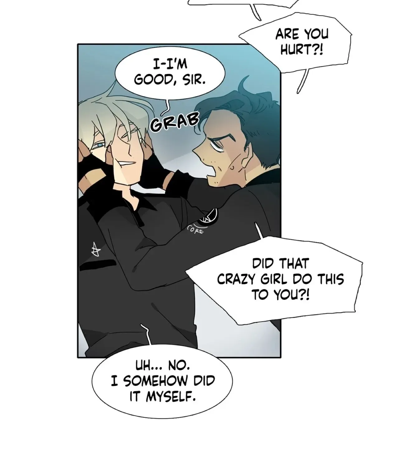 Read Heroes Plan.B chapter 50 image 65 on Lezhin