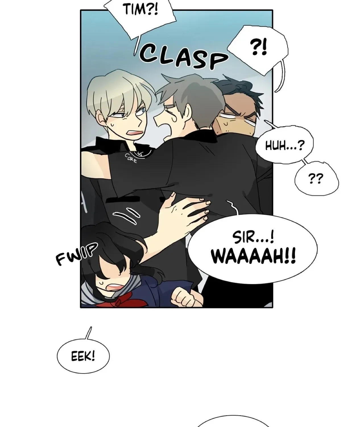 Read Heroes Plan.B chapter 50 image 77 on Lezhin