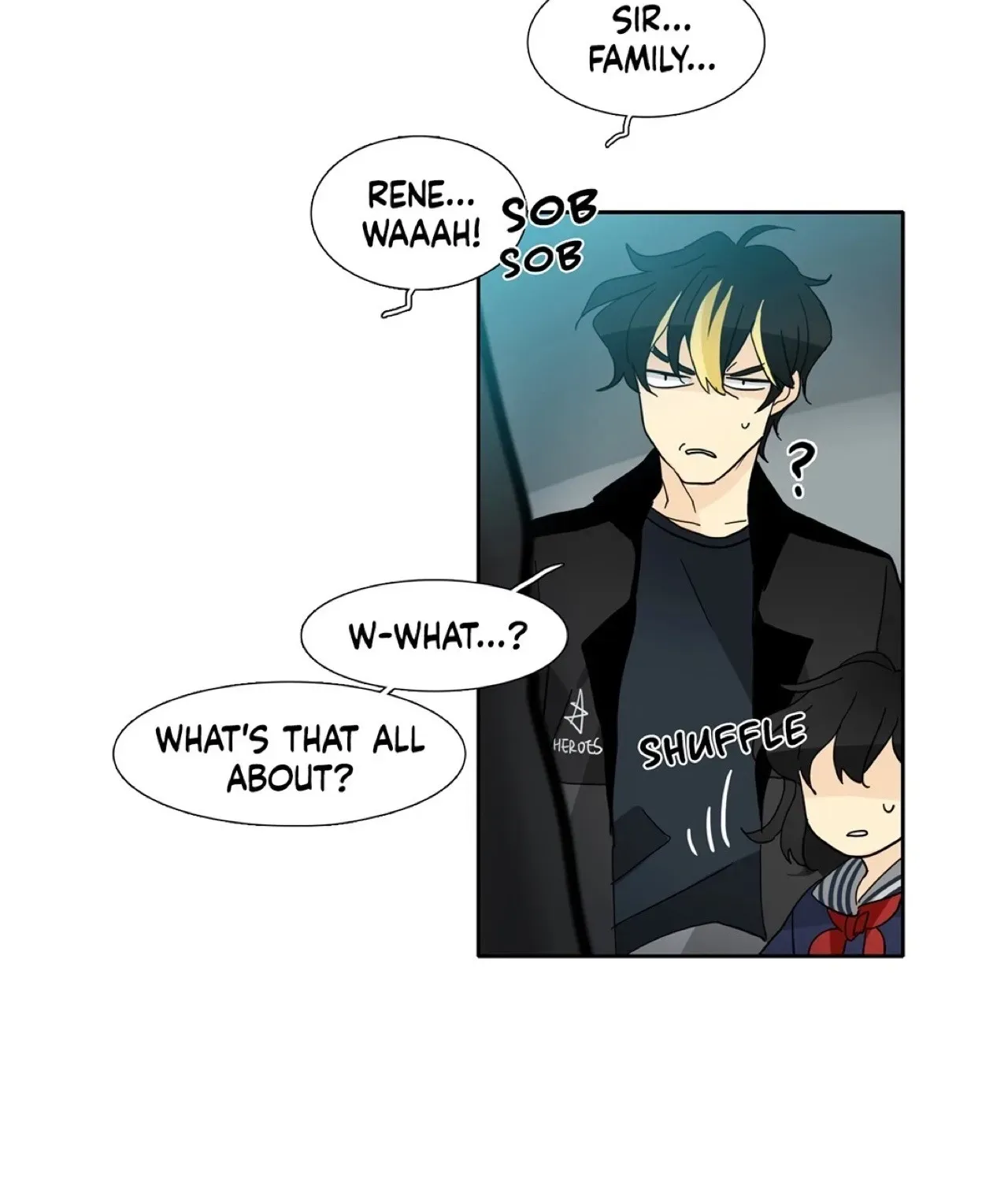Read Heroes Plan.B chapter 50 image 78 on Lezhin