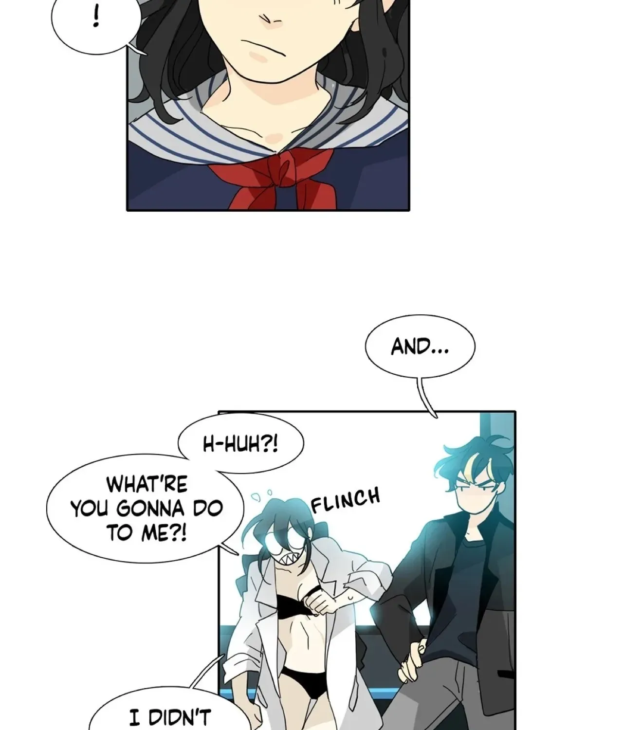 Read Heroes Plan.B chapter 50 image 81 on Lezhin
