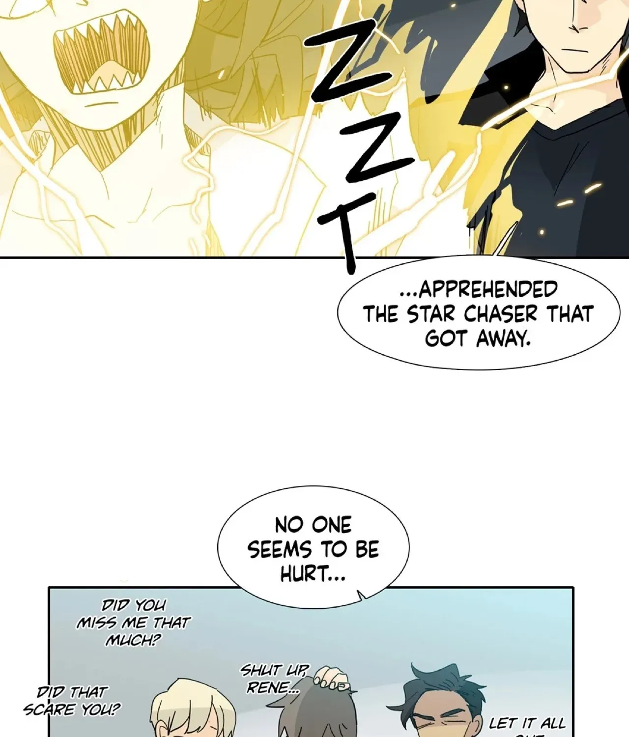 Read Heroes Plan.B chapter 50 image 83 on Lezhin