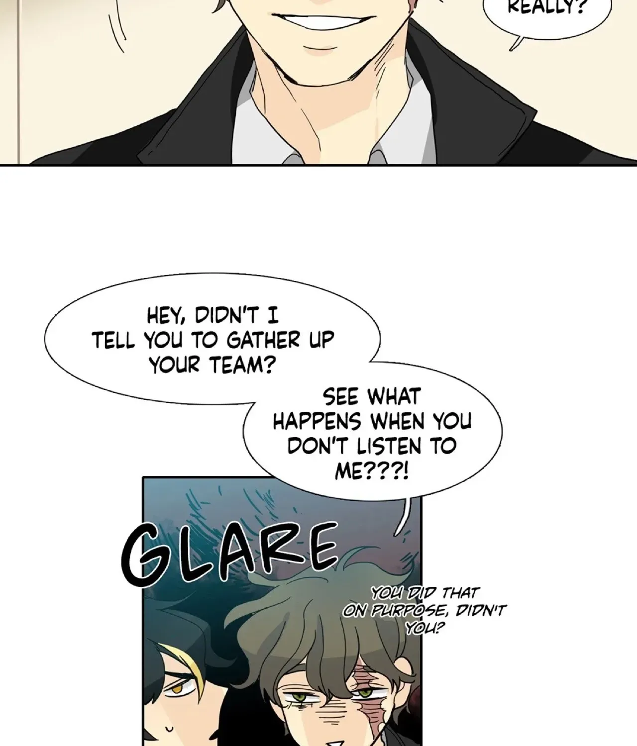 Read Heroes Plan.B chapter 50 image 87 on Lezhin