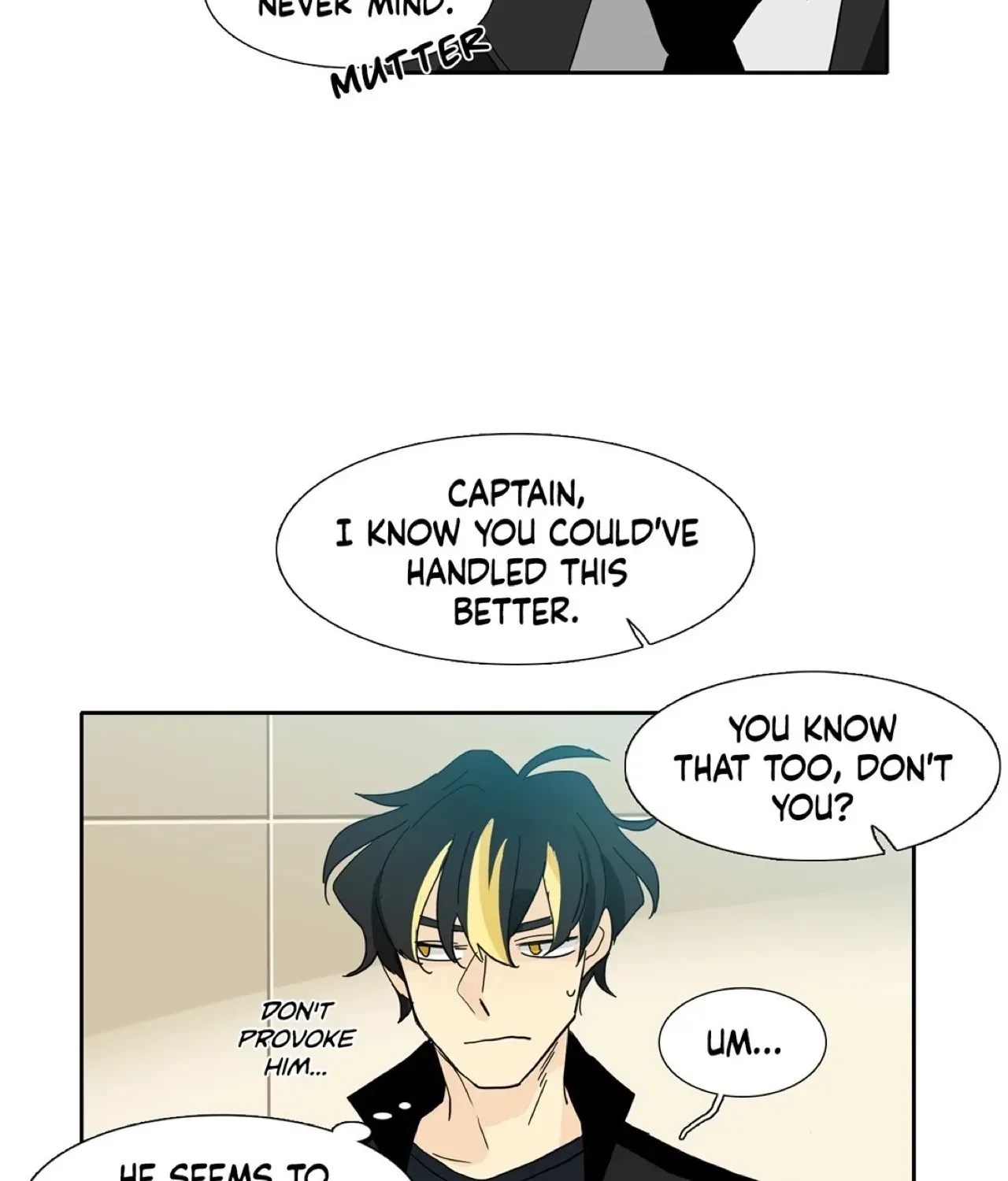 Read Heroes Plan.B chapter 50 image 90 on Lezhin