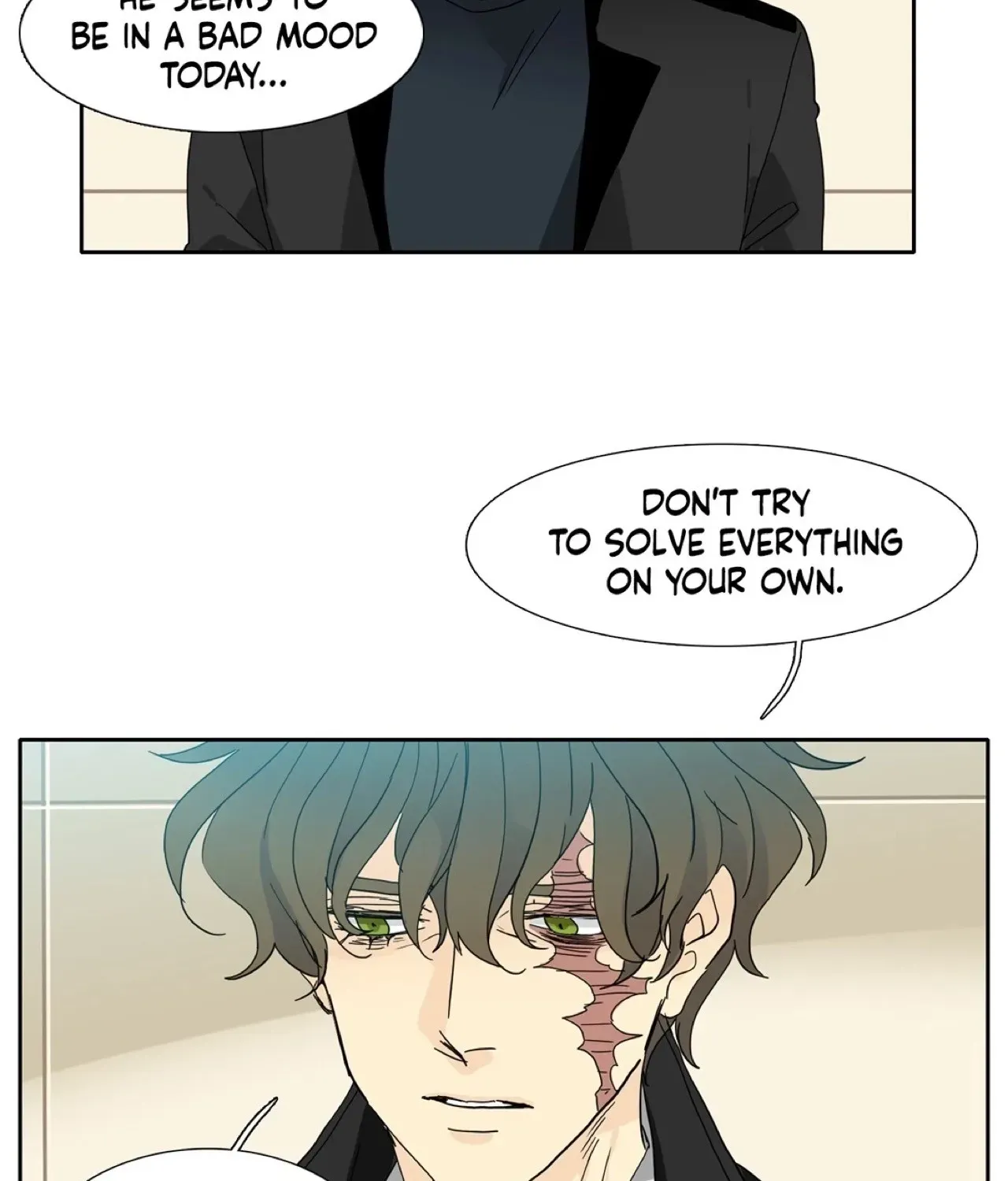 Read Heroes Plan.B chapter 50 image 91 on Lezhin