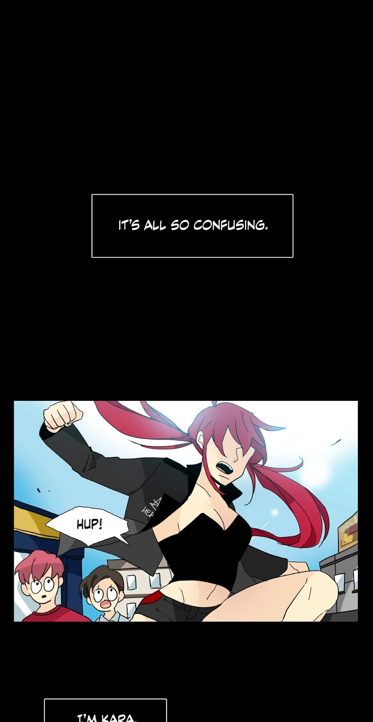 Read Heroes Plan.B chapter 51 image 1 on Lezhin