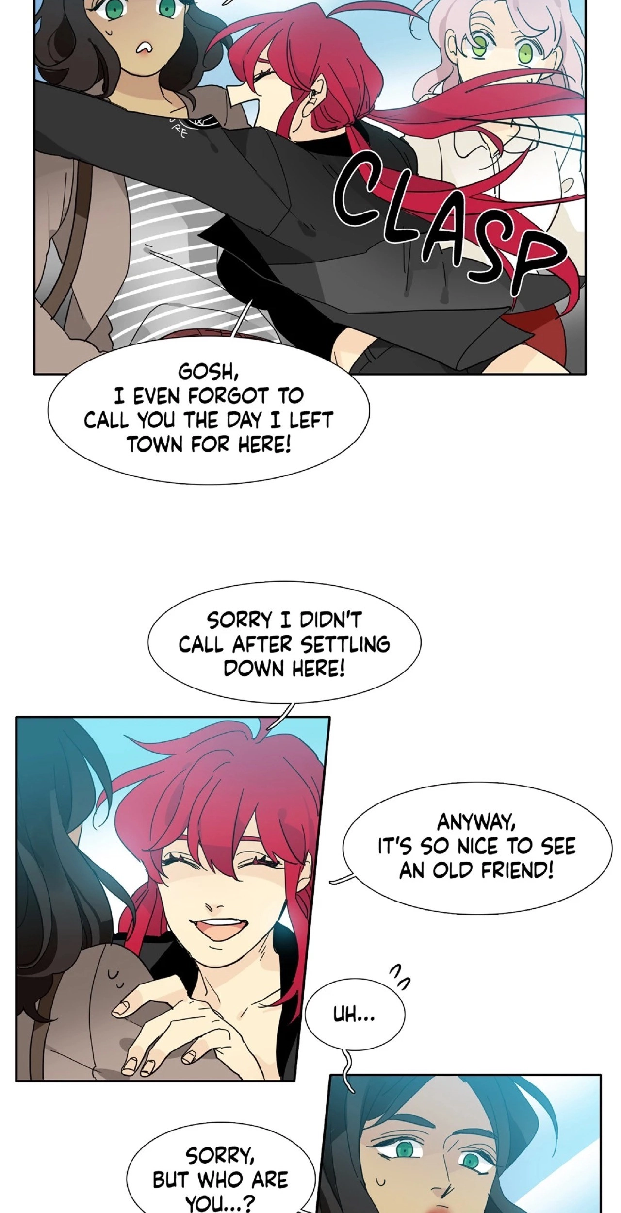 Read Heroes Plan.B chapter 51 image 18 on Lezhin